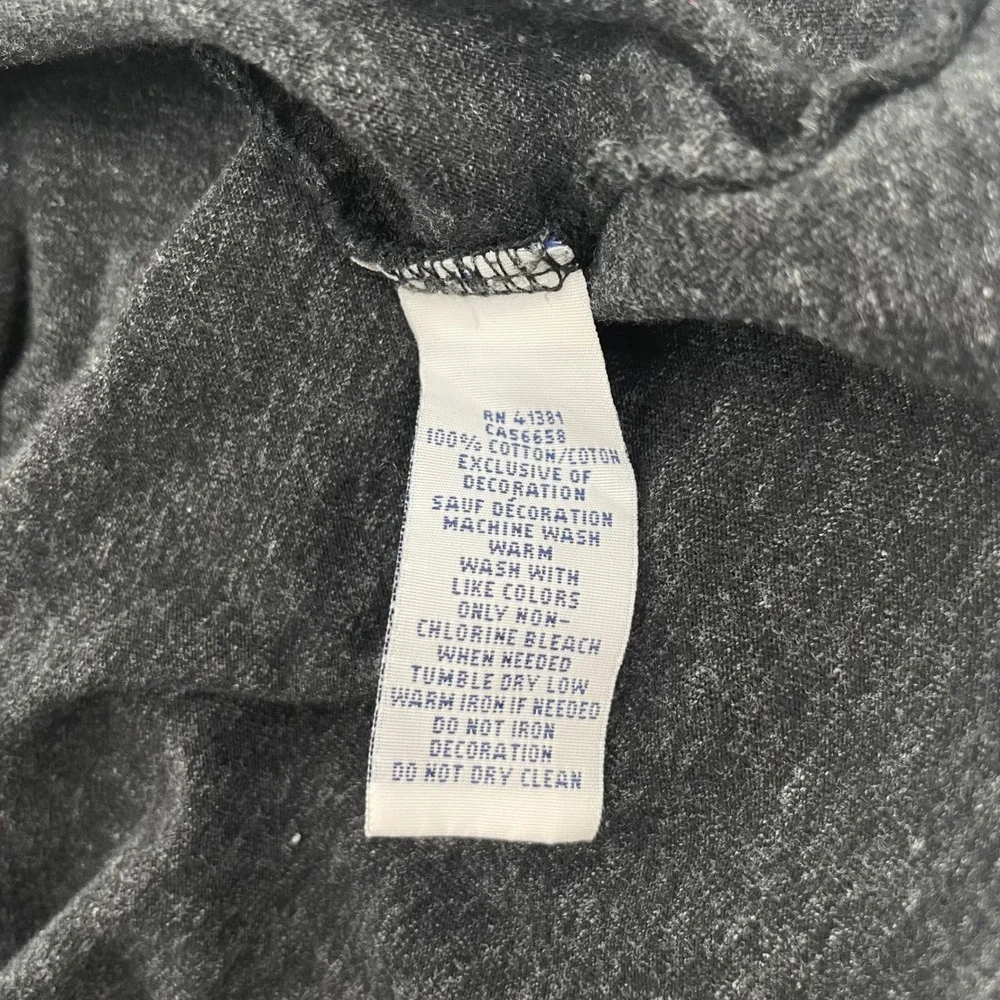 Polo Ralph Lauren T-Shirt Mens XL Gray Short Sleeve Custom Fit Pony Logo Tee